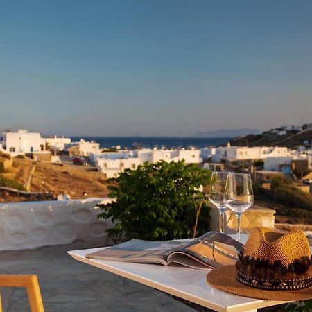 Corfostar Rooms Mykonos Town Zewnętrze zdjęcie