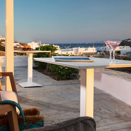 Corfostar Rooms Mykonos Town Zewnętrze zdjęcie