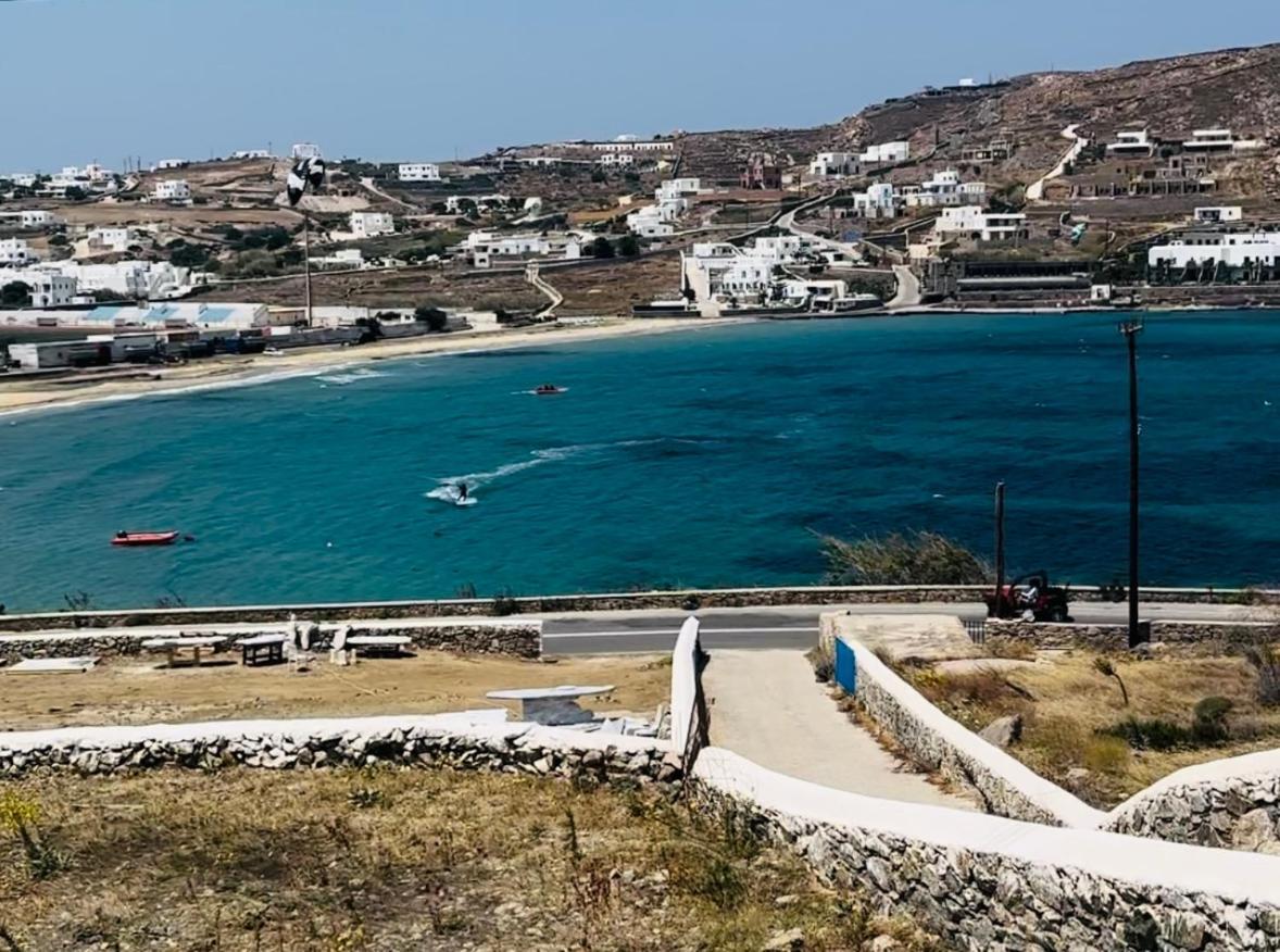 Corfostar Rooms Mykonos Town Zewnętrze zdjęcie