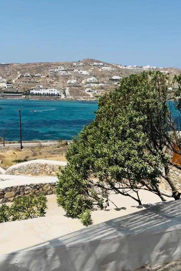 Corfostar Rooms Mykonos Town Zewnętrze zdjęcie