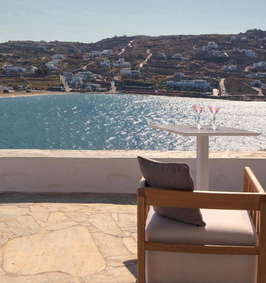 Corfostar Rooms Mykonos Town Zewnętrze zdjęcie