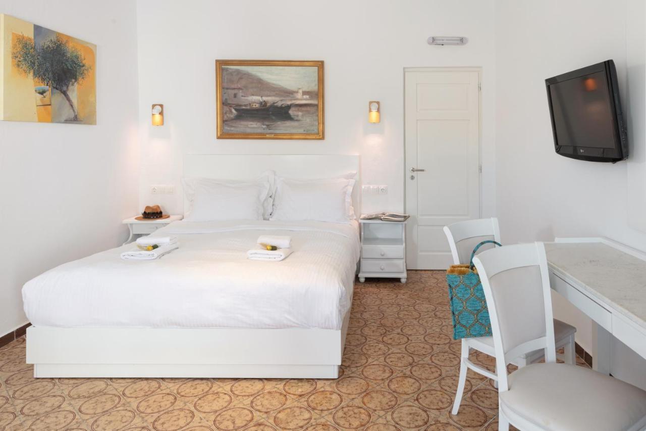 Corfostar Rooms Mykonos Town Zewnętrze zdjęcie
