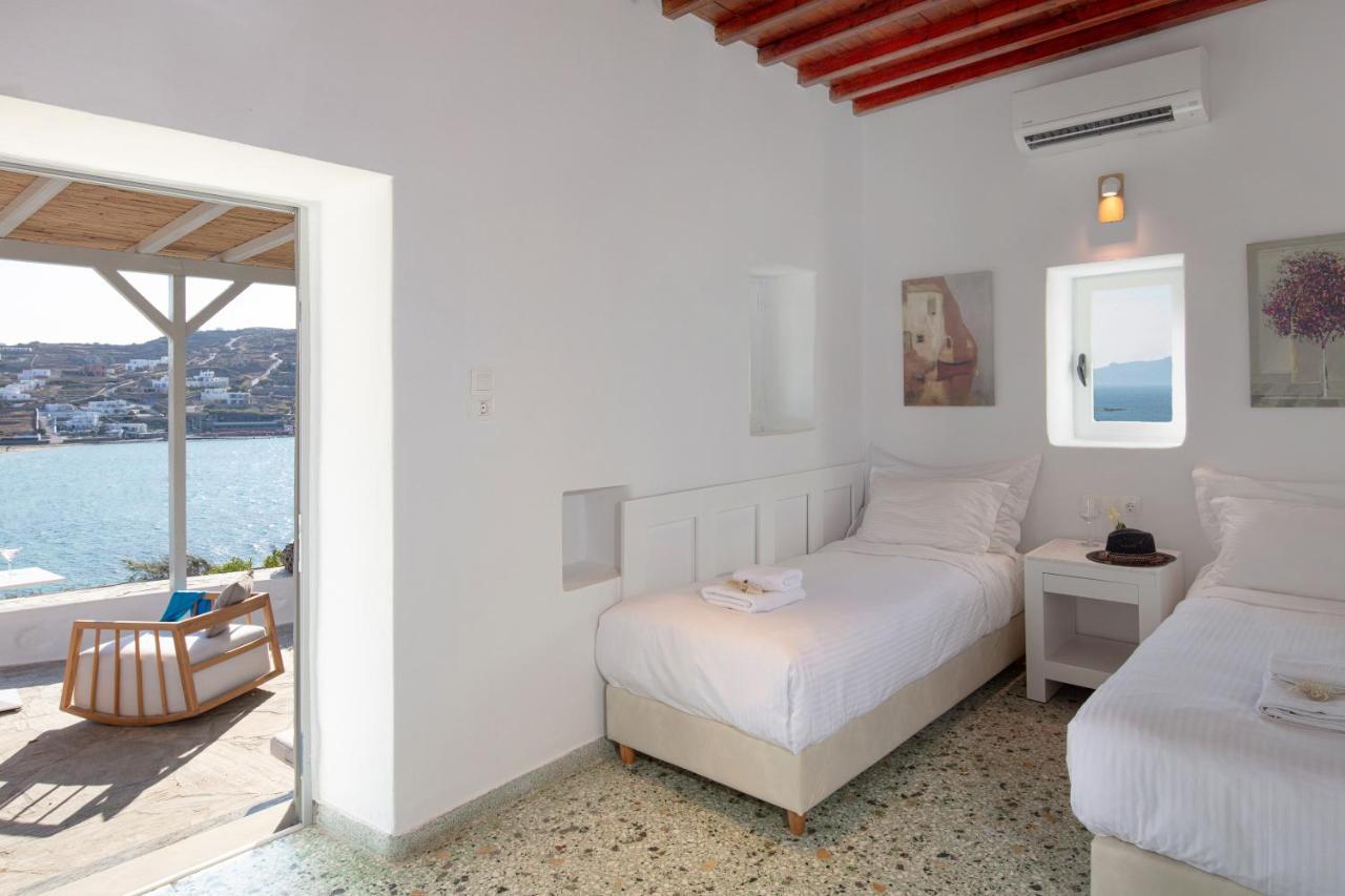 Corfostar Rooms Mykonos Town Zewnętrze zdjęcie
