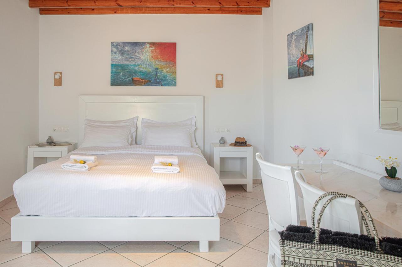 Corfostar Rooms Mykonos Town Zewnętrze zdjęcie